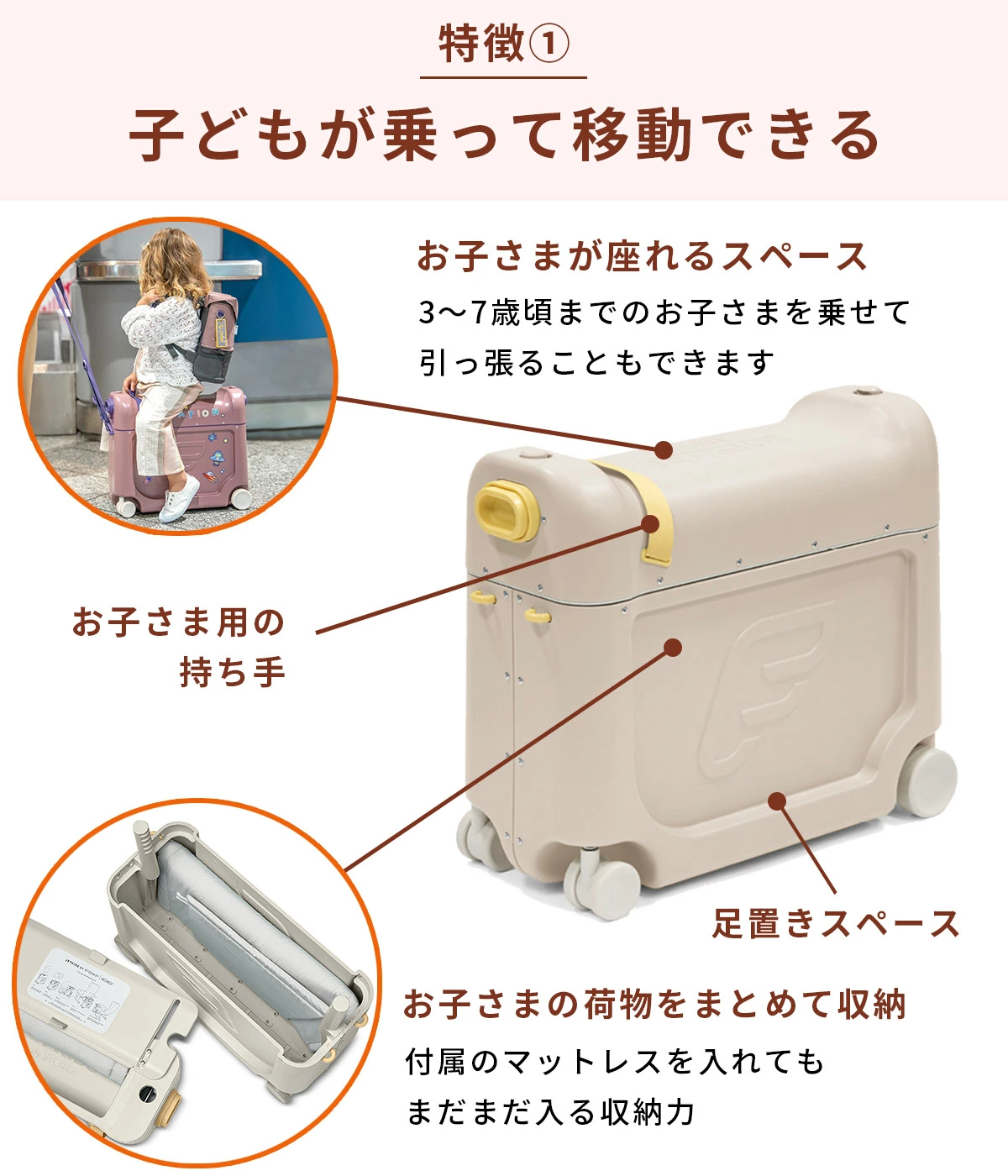 STOKKE ストッケ ジェットキッズ ベッドボックス / シーグリーン