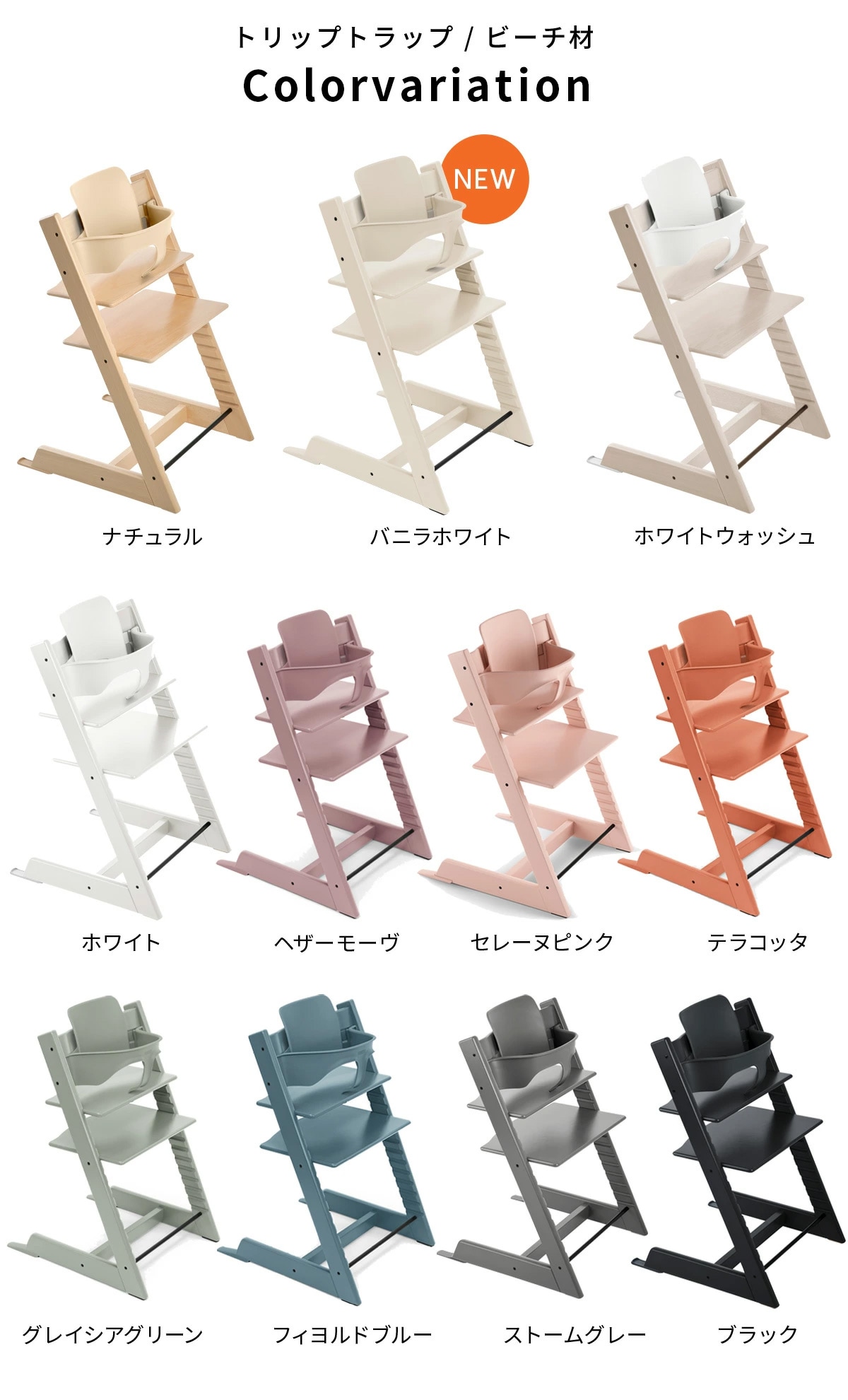 STOKKE �ȥ�åץȥ�å� 4in1 Υ�������å�