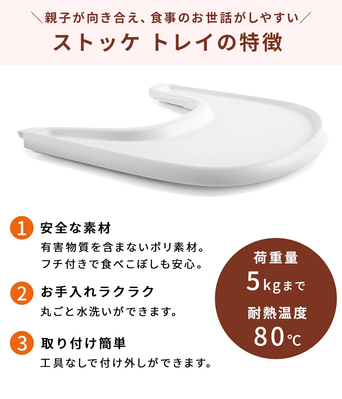 STOKKE �ȥ�åץȥ�å� 5in1 ���������å�