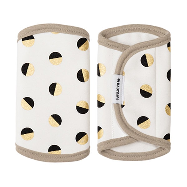 ベビーアンドミー ベルク ベルトカバー ドット