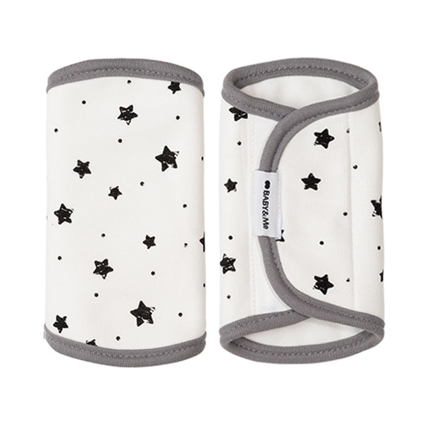 ベビーアンドミー ベルク ベルトカバー スター