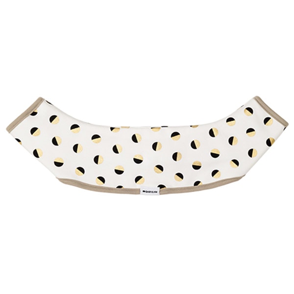 ベビーアンドミー ベルク 前向きよだれカバー ドット