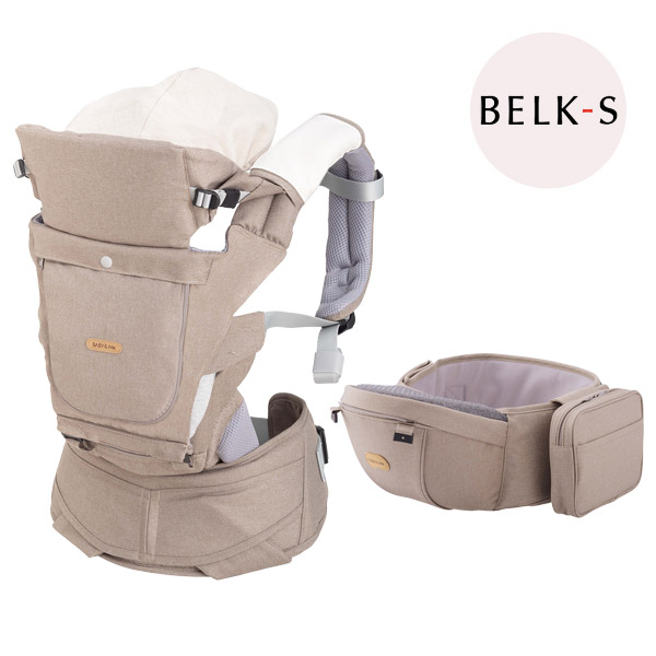 美品】BELK-S firstセット / ブラック BABY\u0026Me - www