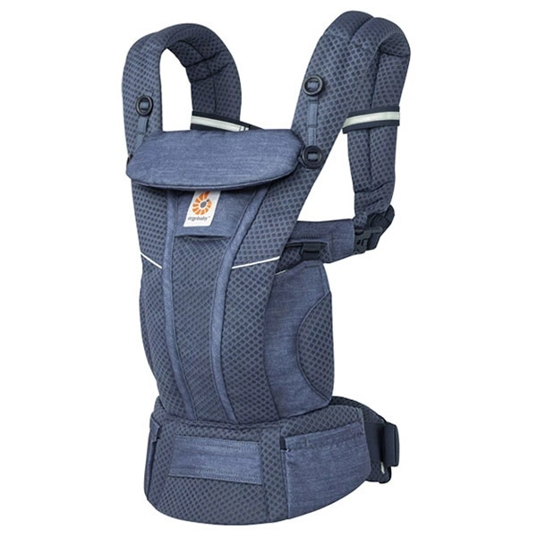 ErgoBabyCarrier OMNI breeze ����� �֥꡼�� SG �إ����ɥǥ˥�֥롼