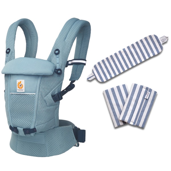 ergobaby エルゴベビー 抱っこひも 専用カバーセット の通販 【日本