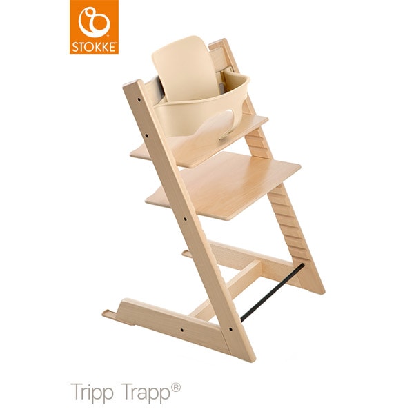 ストッケ(STOKKE)｜トリップトラップ｜ウォールナットブラウン