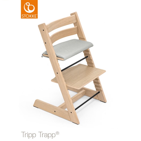 STOKKE トリップトラップ ベビーセット / セレーヌピンク ｜ ストッケ