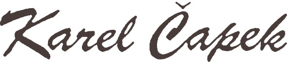 Karel Capek ��������ڥå�