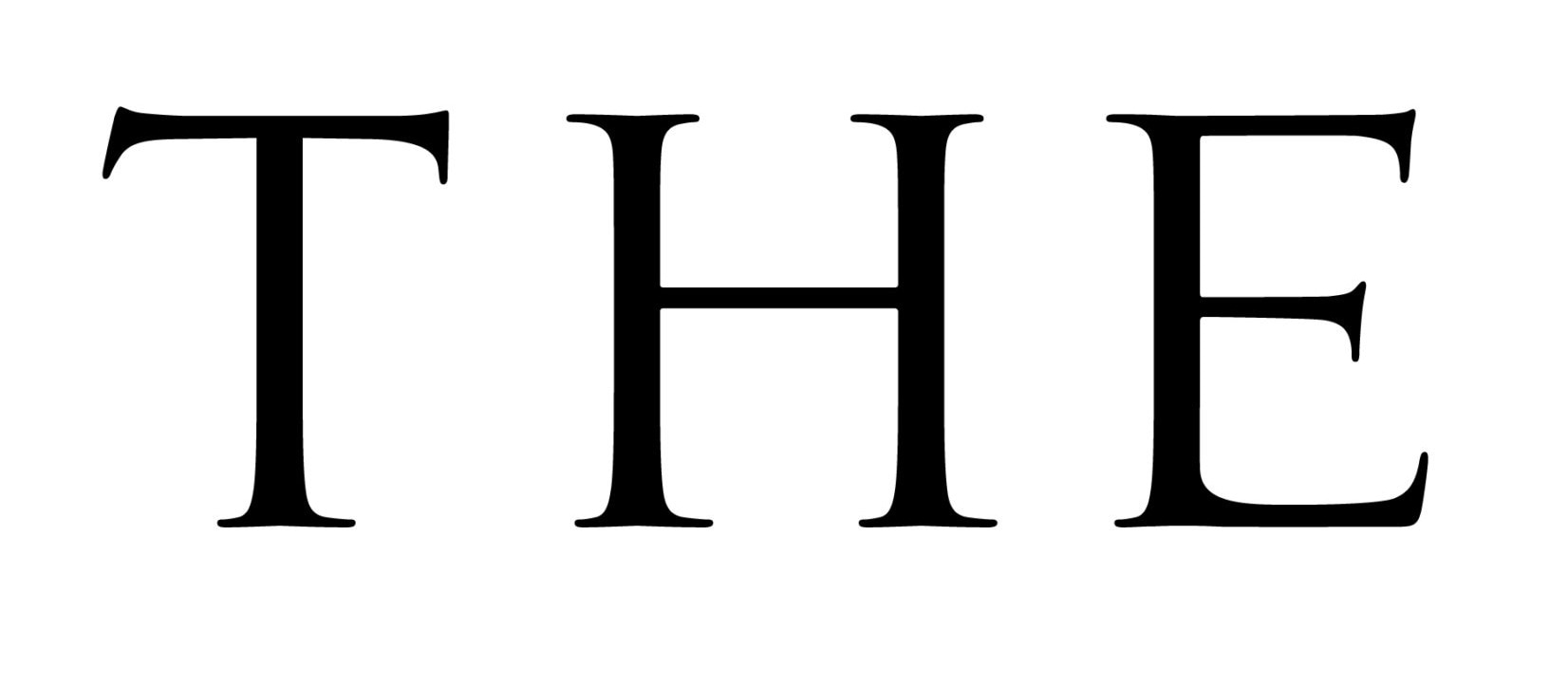 THE ��
