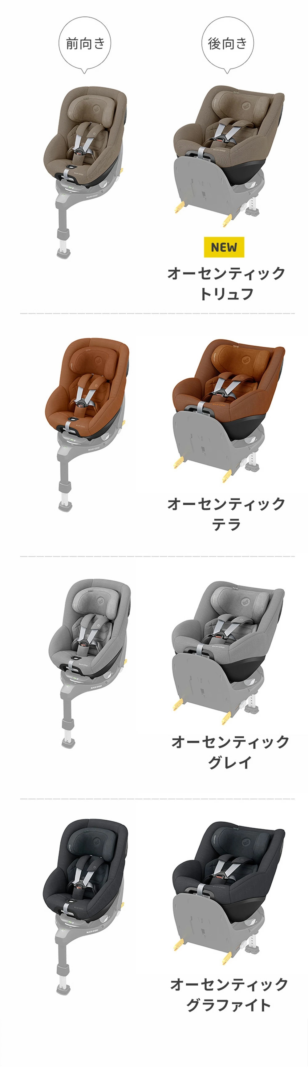 Maxi-Cosi �ޥ������� �ѡ��� 360 �ץ�