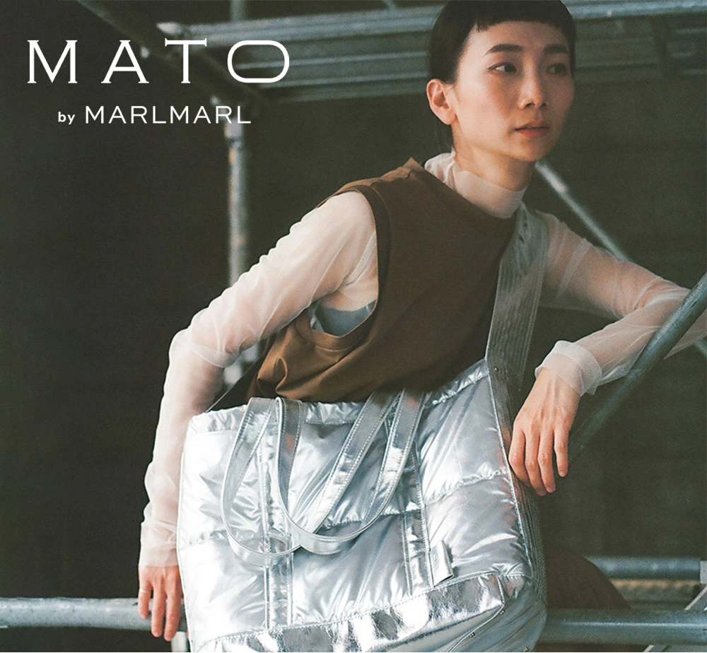 MATO BY MARLMARL ƥʥȡȥХå