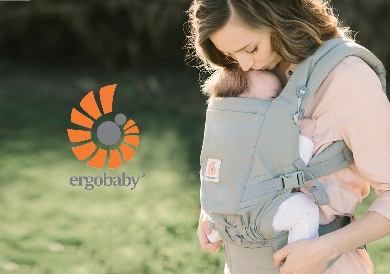 エルゴベビー（Ergobaby）の抱っこ紐・バウンサーの商品一覧