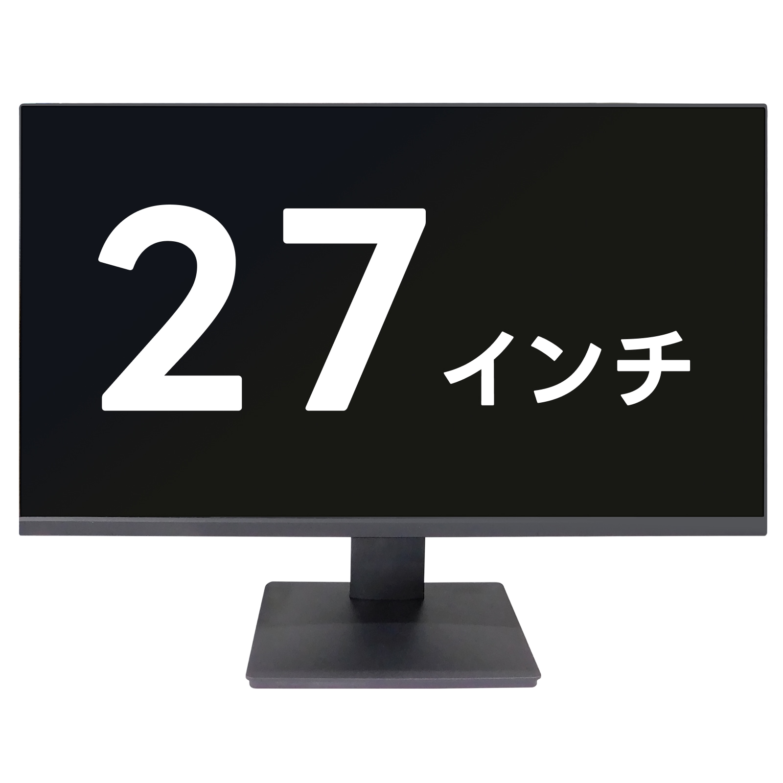 4K対応27インチ（LCD-4K27 ）