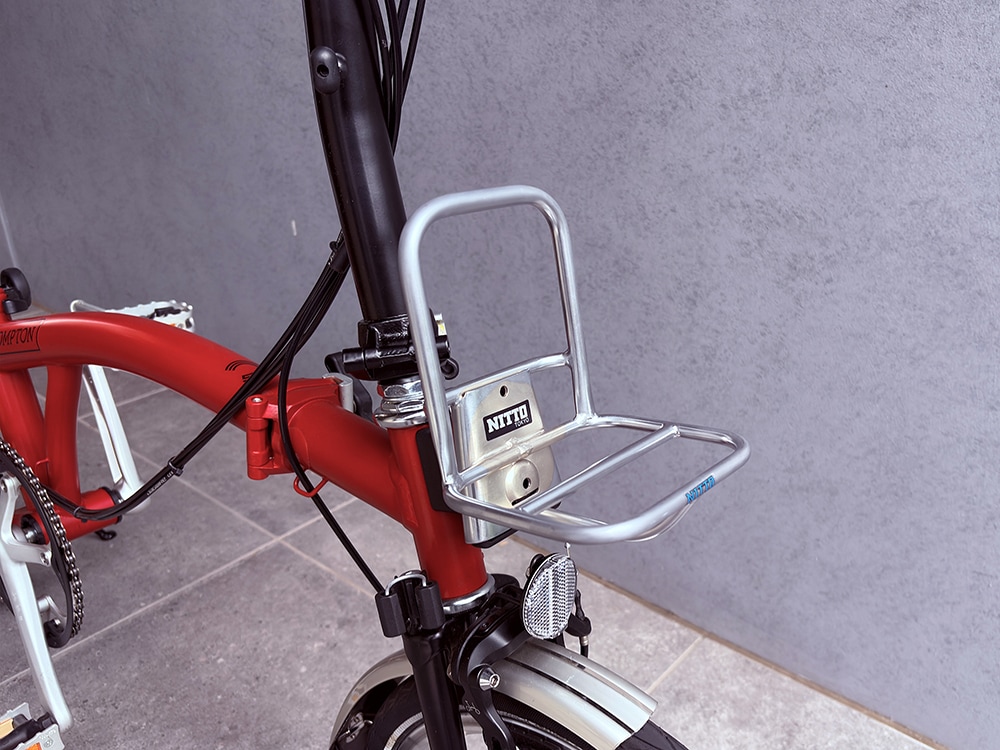 LIFE with BICYCLE Daikanyama Online Shop | 【NITTO】BM-13ミニベロ
