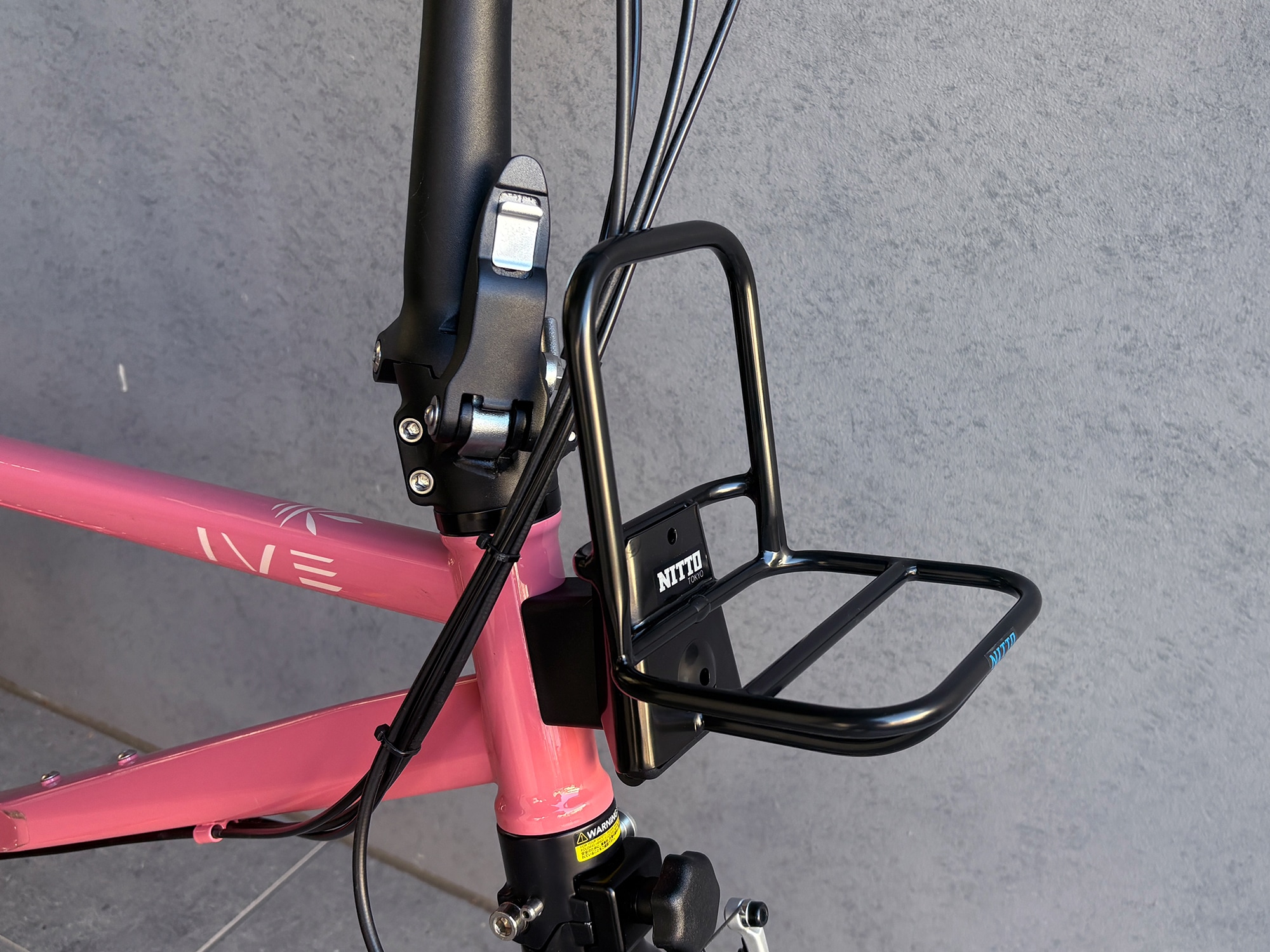 LIFE with BICYCLE Daikanyama Online Shop | 【NITTO】BM-13ミニベロ