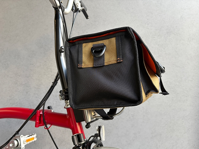 ぴ*こ様 NITTO フロントキャリアM12＋タナックス 荷物固定コードのセット LIFE with BICYCLE Daikanyama Online Shop | 【NITTO】BM-13ミニベロ