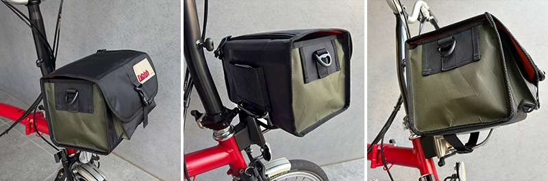 マルチフロントバッグ X-PAC BK | ブランドで選ぶ,OSTRICH