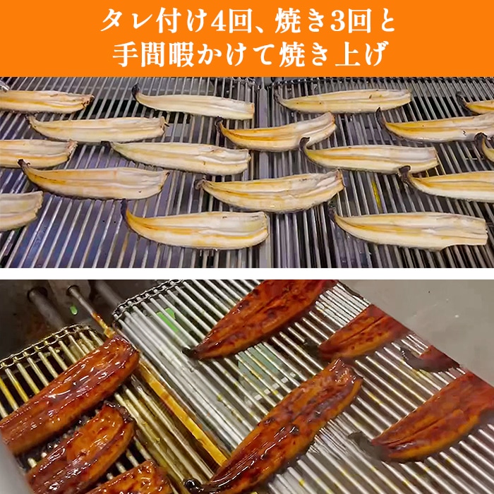 鹿児島県産うなぎ長焼き特大サイズ 3尾セット | すべての商品 | BS朝日