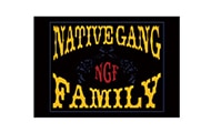 NATIVE GANG FAMILY ネイティブ ギャング ファミリー