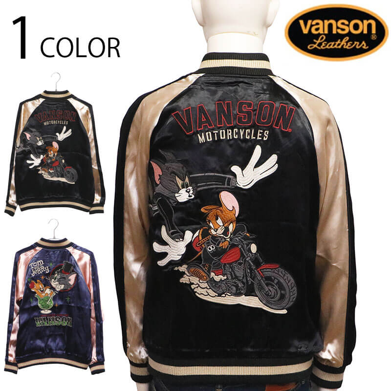 VANSON ȥȥ꡼  BLACK