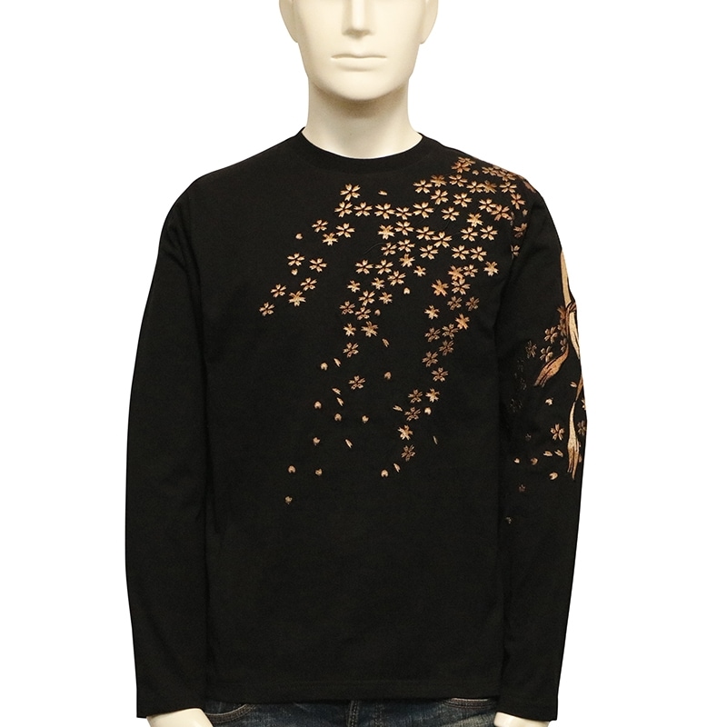 G .様 リクエスト 3点 まとめ商品 金襴切替スニーカー 絡繰魂 251901 和柄 和風 靴 金襴 桜 サクラ