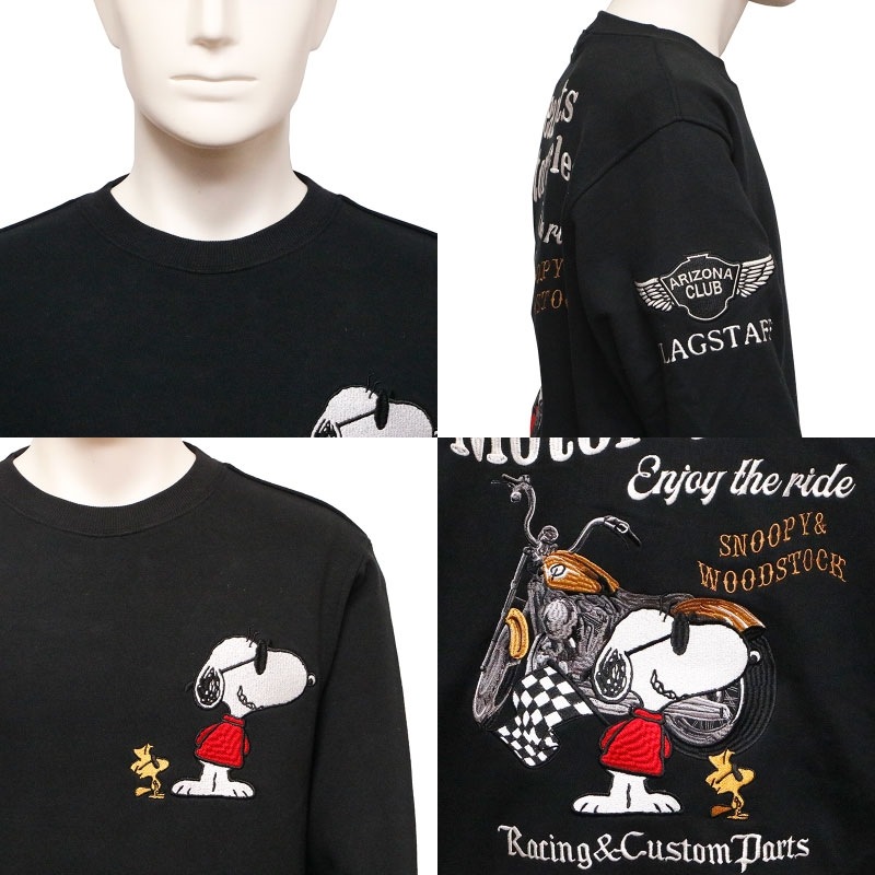 FLAG STAFF フラッグ スタッフ スヌーピーコラボ SNOOPY