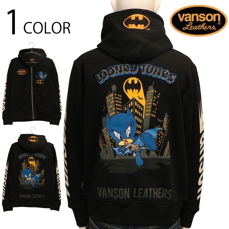 VANSON × LOONEY TUNES WARNER BROS 100周年記念モデル トゥイーティー