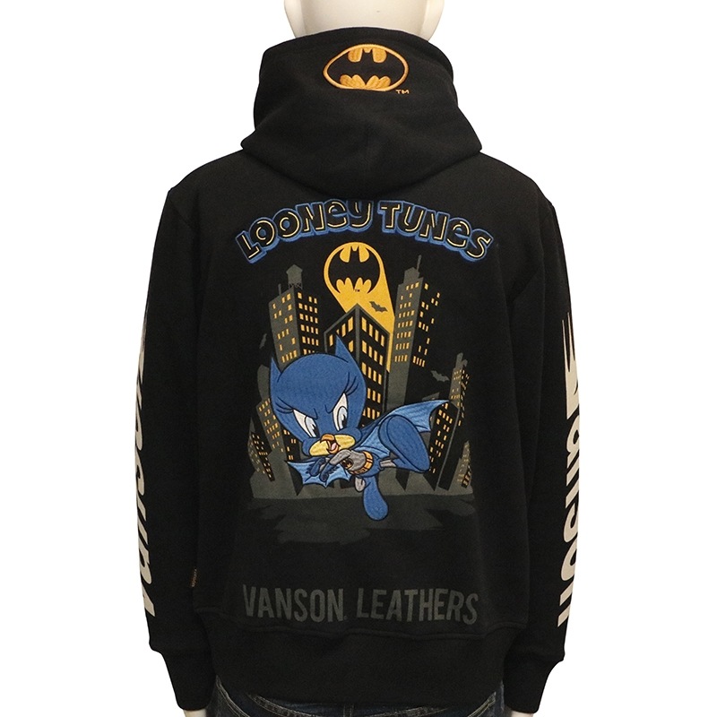VANSON × LOONEY TUNES WARNER BROS 100周年記念モデル トゥイーティー