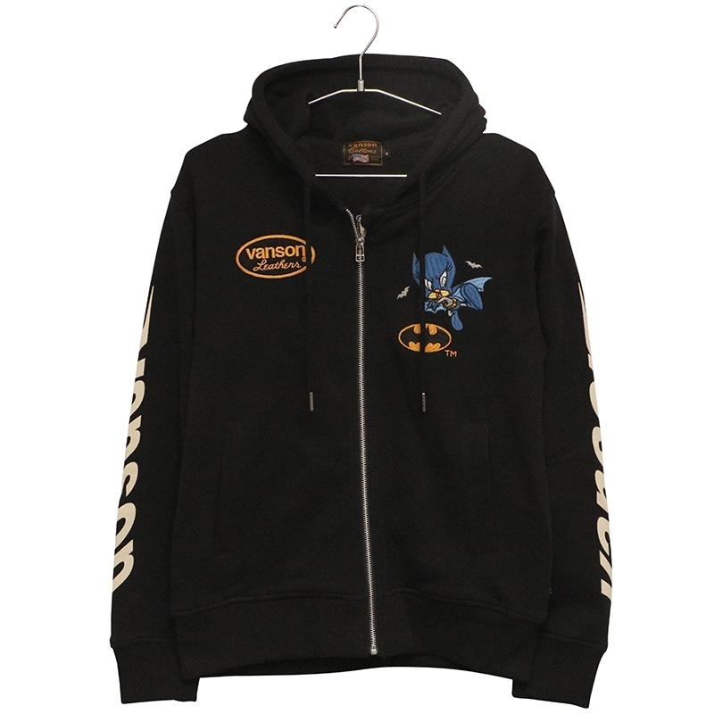 VANSON × LOONEY TUNES WARNER BROS 100周年記念モデル トゥイーティー