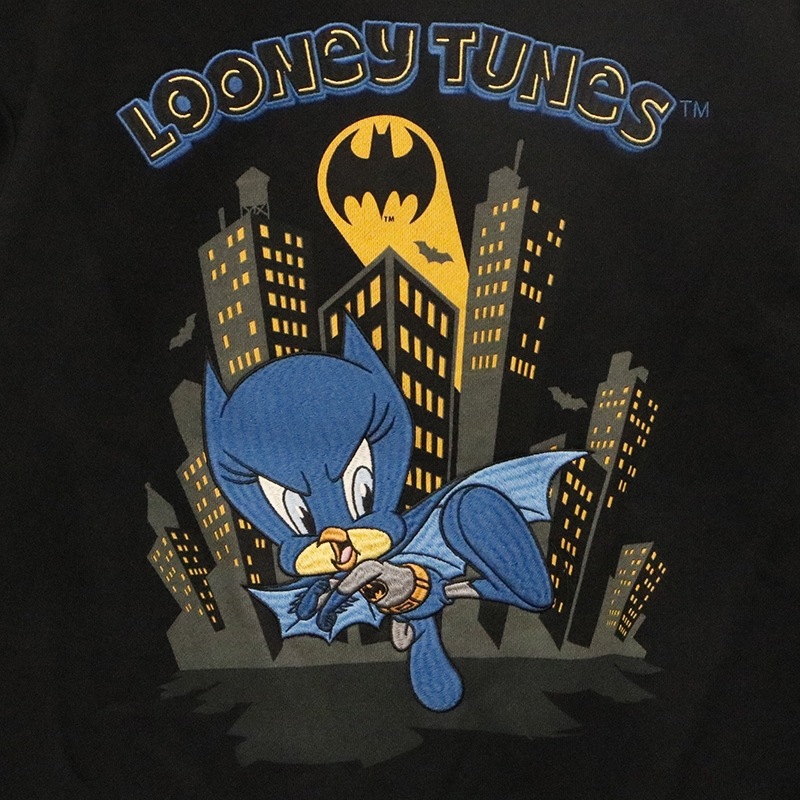 VANSON × LOONEY TUNES WARNER BROS 100周年記念モデル トゥイーティー