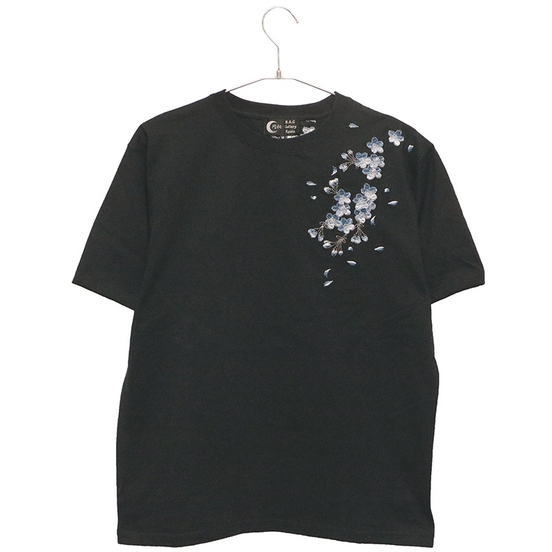 美品 斎藤工 FC限定 セルフポートレートTシャツ M サクライロ 狐火 Z-DRAGON】 78164 ロングスリーブ＜名入れ刺繍加工不可＞[2023年