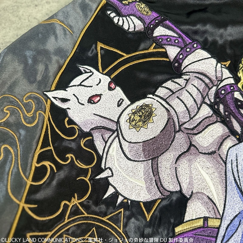 絡繰魂 からくりだましい × JOJO ダイヤモンドは砕けない 吉良吉影