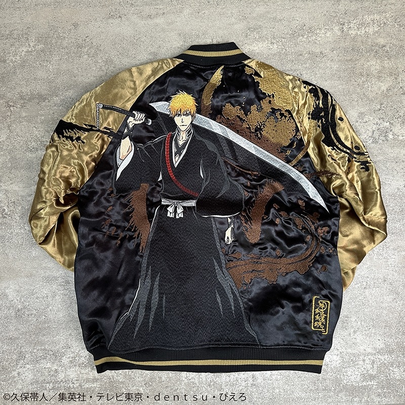スカジャン フリーサイズ 東洋スカジャン・ミスターフリーダム×港商SPECIAL EDITION「CALIFORNIA