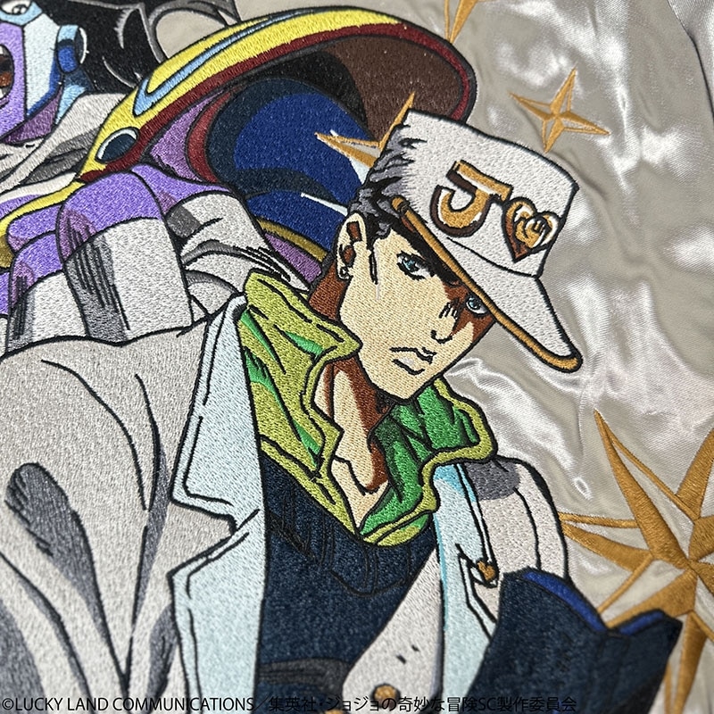 絡繰魂 からくりだましい × JOJO ダイヤモンドは砕けない 空条承太郎