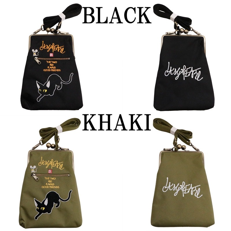 LIN ~りん~ ガマ口のサコッシュ （ AL-75711 ）