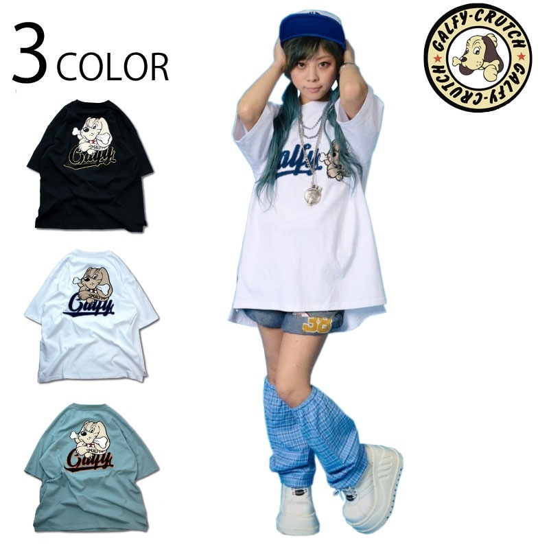 GALFY ガルフィー 東名阪チームTシャツ ( 122037 )