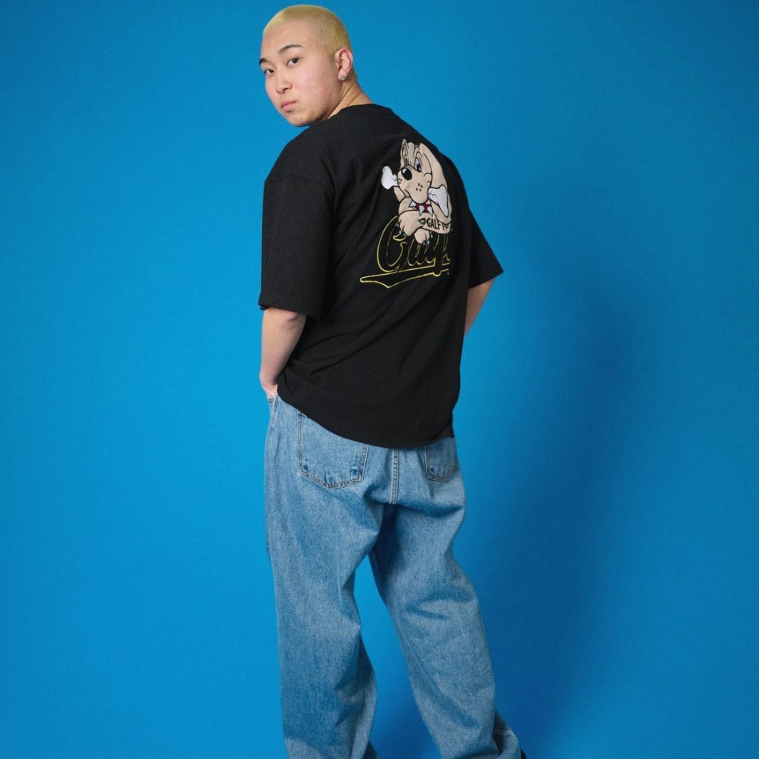 ガルフィー 半袖Tシャツ GALFY ガルフィー 東名阪チームTシャツ ( 122037 )