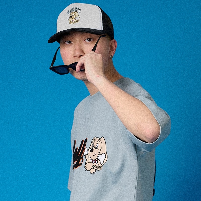 GALFY ガルフィー 東名阪チームTシャツ ( 122037 )