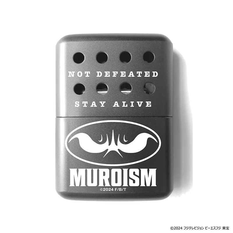 ���ȡ��ǲ�δ�Ϣ���ʡ����濵����MUROISM���å�