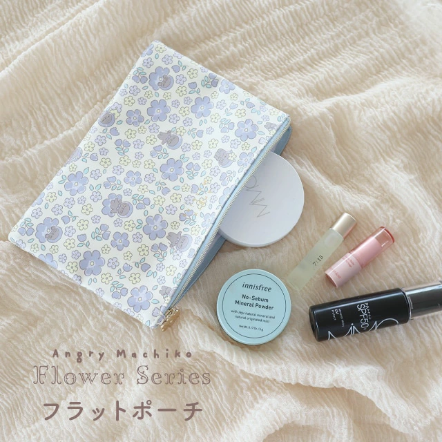 フラットポーチ