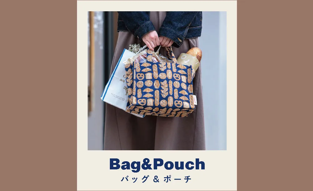 Bag&Pouch バッグ&ポーチ