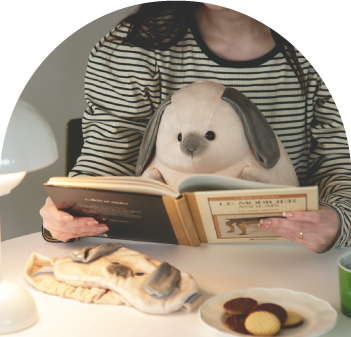 Stuffed Toy Eco-Warmer M