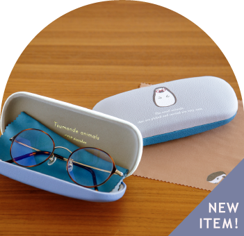 Hard Shell Eyeglasses Case