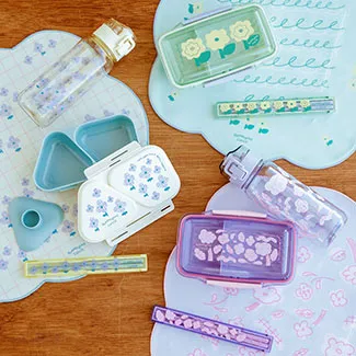 2026年 春夏 ランチグッズ