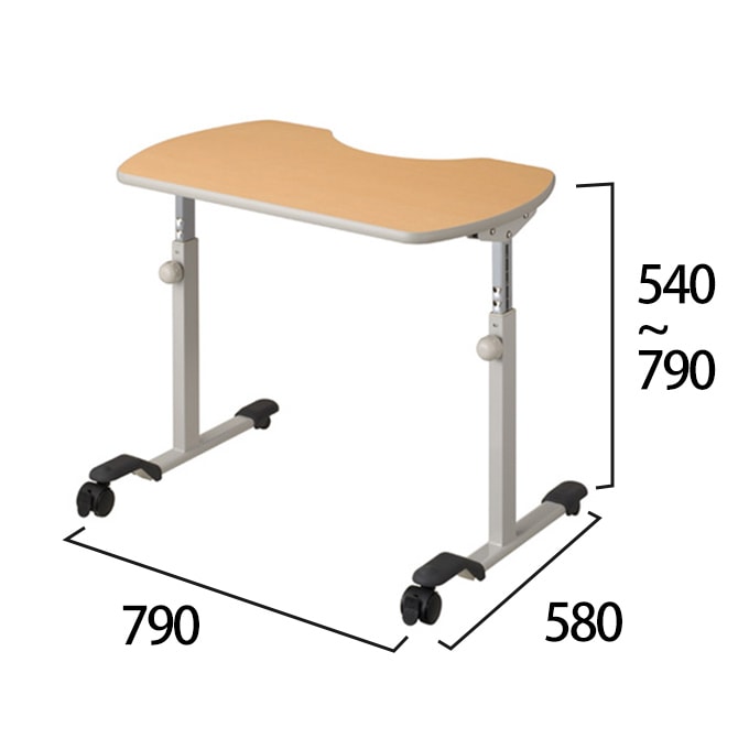 リハビリテーブル（KF-840） コンパクトタイプ パラマウントベッド 