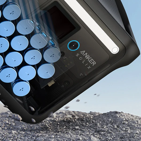 ポータブル電源 Anker Solix C1000 Portable Power Station(1056wh