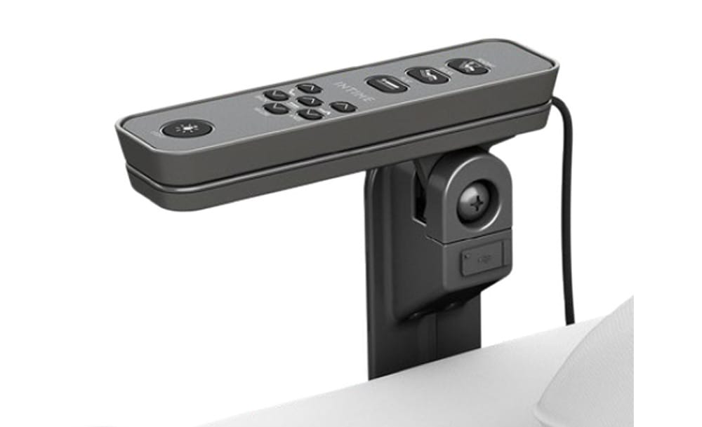 枕元にあると嬉しいUSBポートをご用意