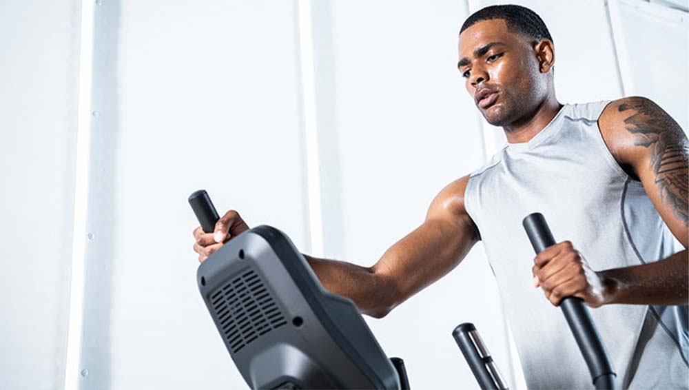 選べる5種類のワークアウトで、毎日新しい挑戦を