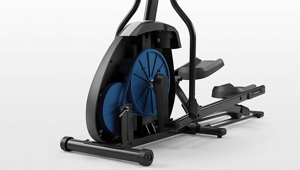 安定した負荷とスムーズなトレーニング体験可能に