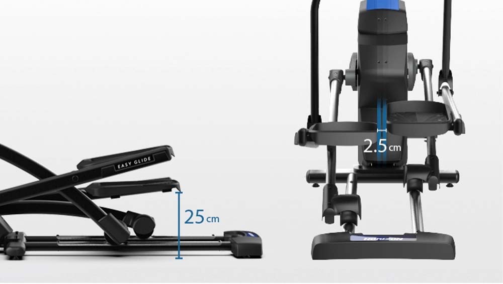 快適性と安全性を追求したデザイン